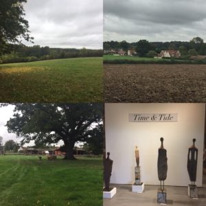 Upper Alde Valley, White House Farm Great Glemham, !Cornucopia!