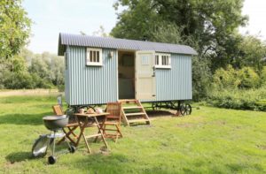 Sage Shepherd Hut, Boundary Farm, Framlingham
